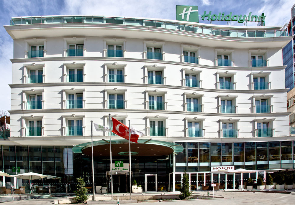 Holiday Inn Ankara-Kavaklidere 키질레이 Turkey thumbnail